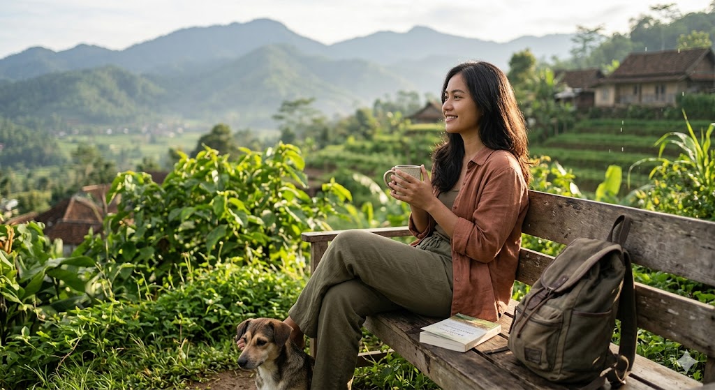 pentingnya menjaga kesehatan mental sebagai bagian dari kesehatan berkelanjutan