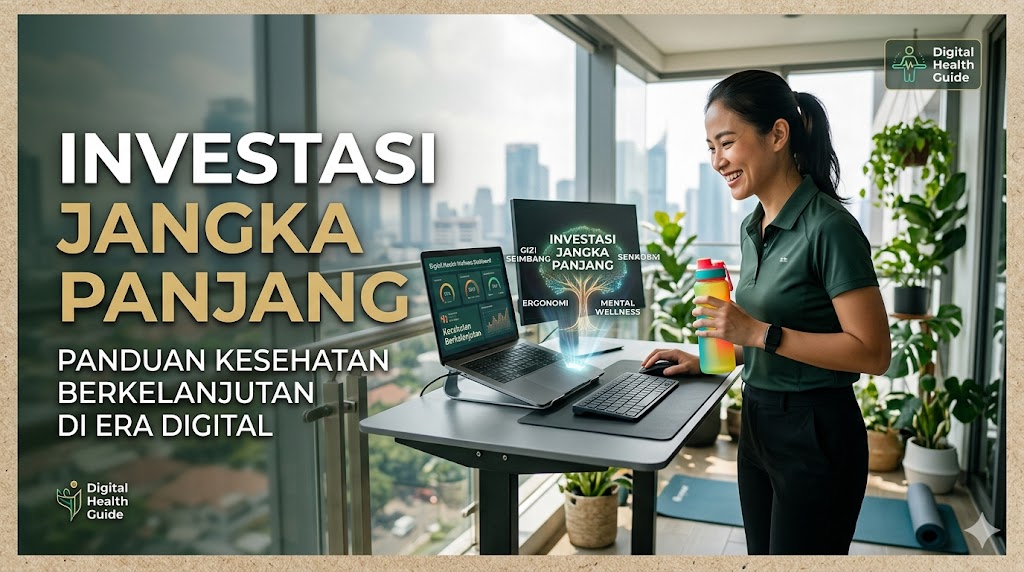 Investasi Jangka Panjang: Panduan Kesehatan Berkelanjutan di Era Digital