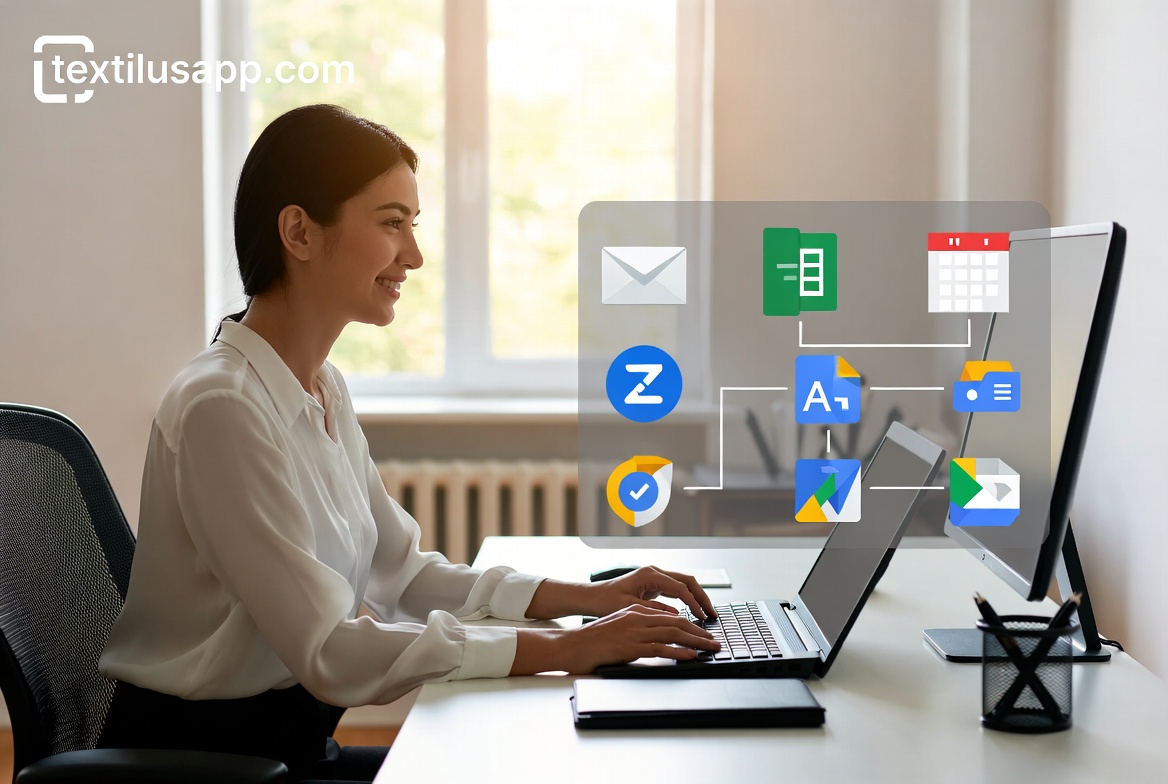 Automasi Tugas Administratif Harian