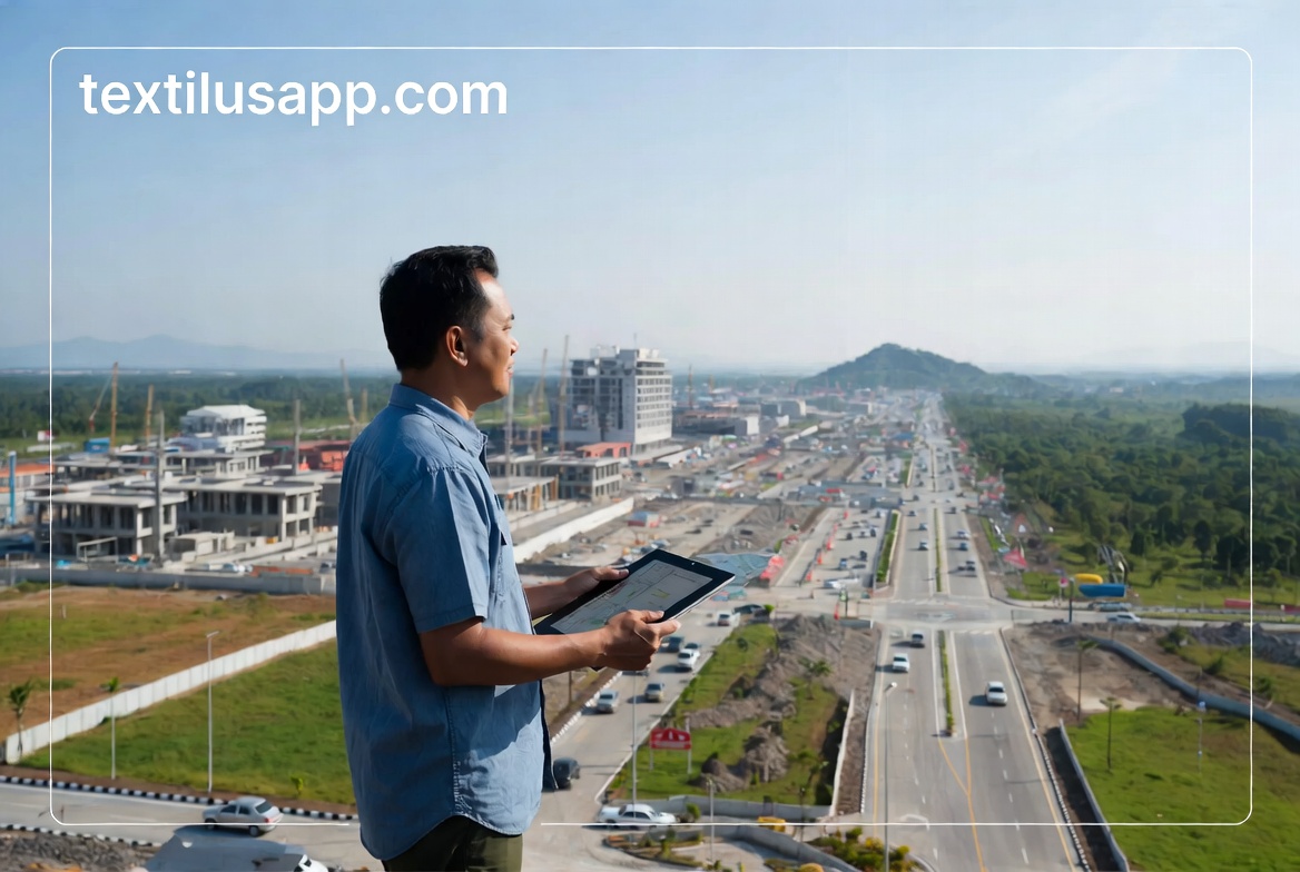 Potensi Investasi Daerah Penyangga IKN