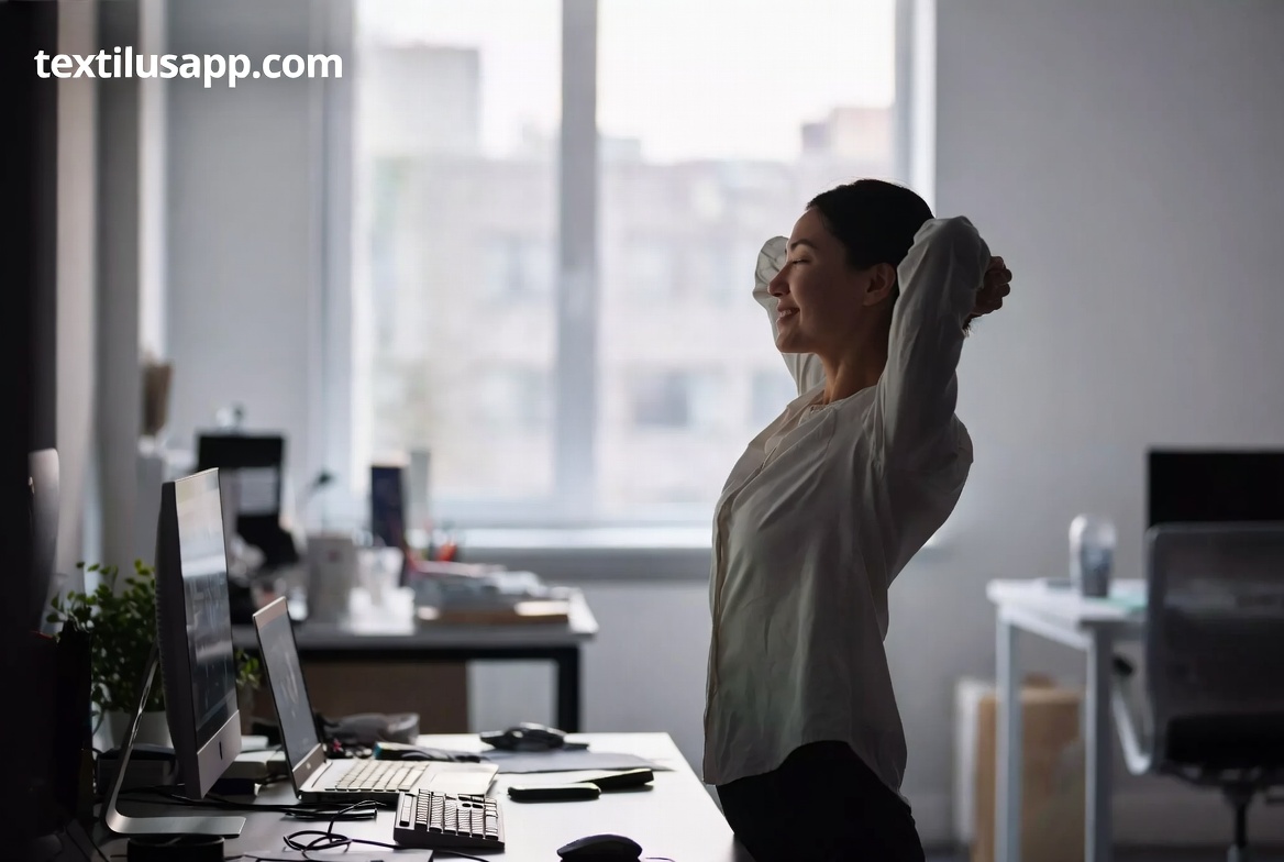 Gerakan Mikro di Jam Kerja Padat