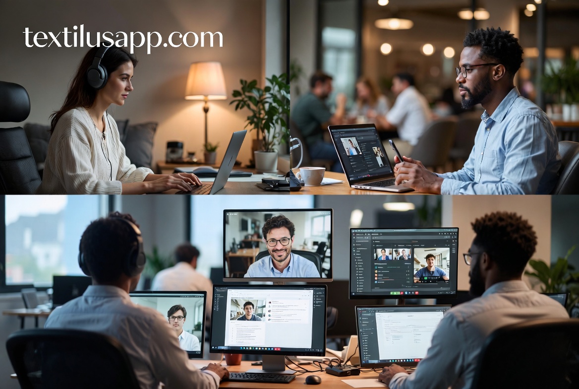 Review Ekosistem Smart Office untuk Tim Tersebar