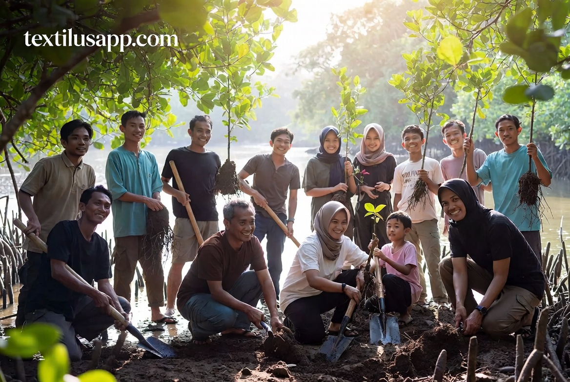 Inisiatif Hijau Komunitas Lokal