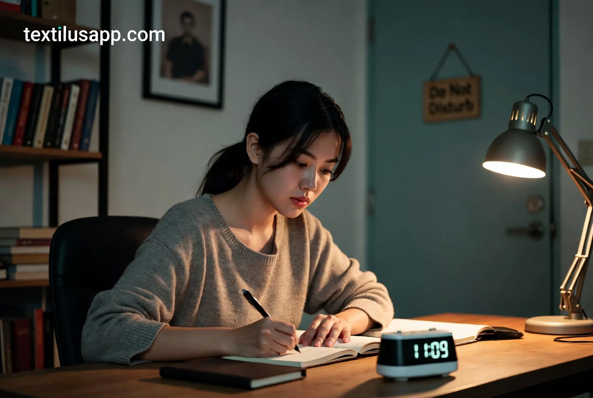 Teknik Deep Work di Era Notifikasi