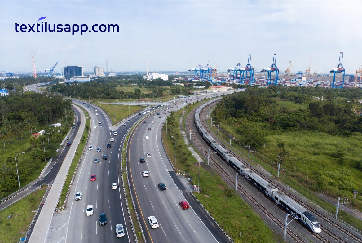 Update Infrastruktur Transportasi Regional 2026