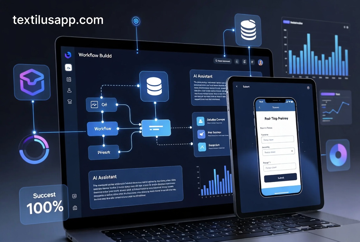 Masa Depan Software No-Code untuk App Sendiri