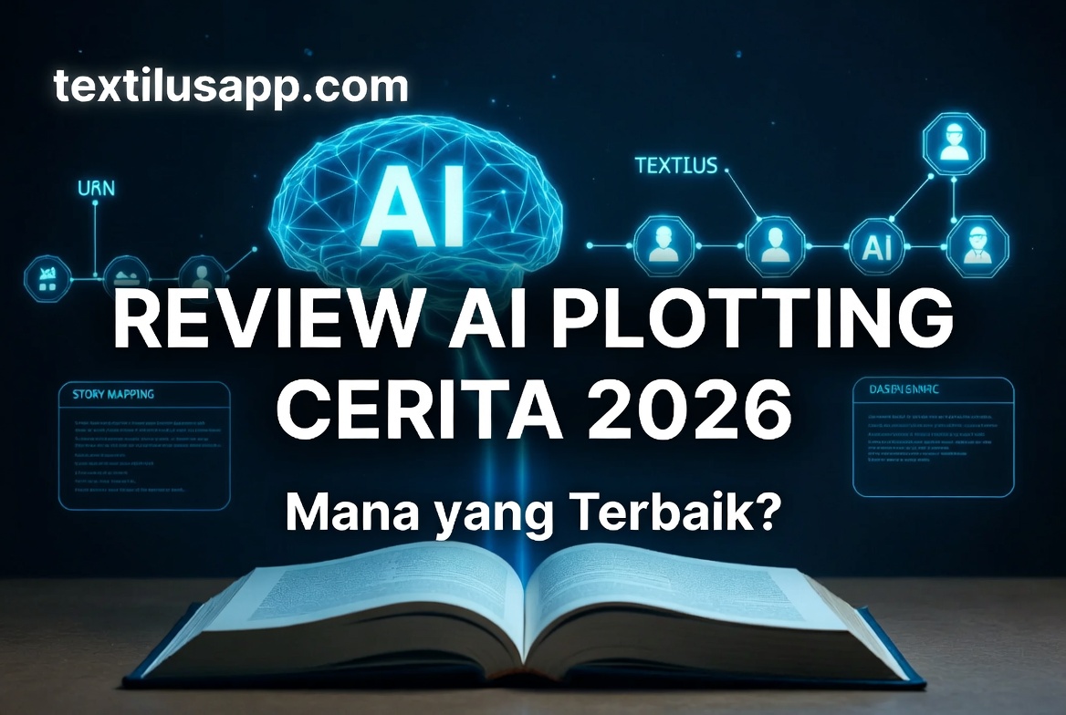 Review Aplikasi AI Plotting Cerita 2026: Mana Terbaik?