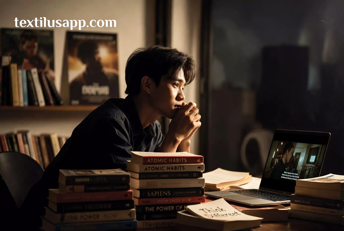 Review Buku dan Film yang Mengubah Paradigma Berpikir