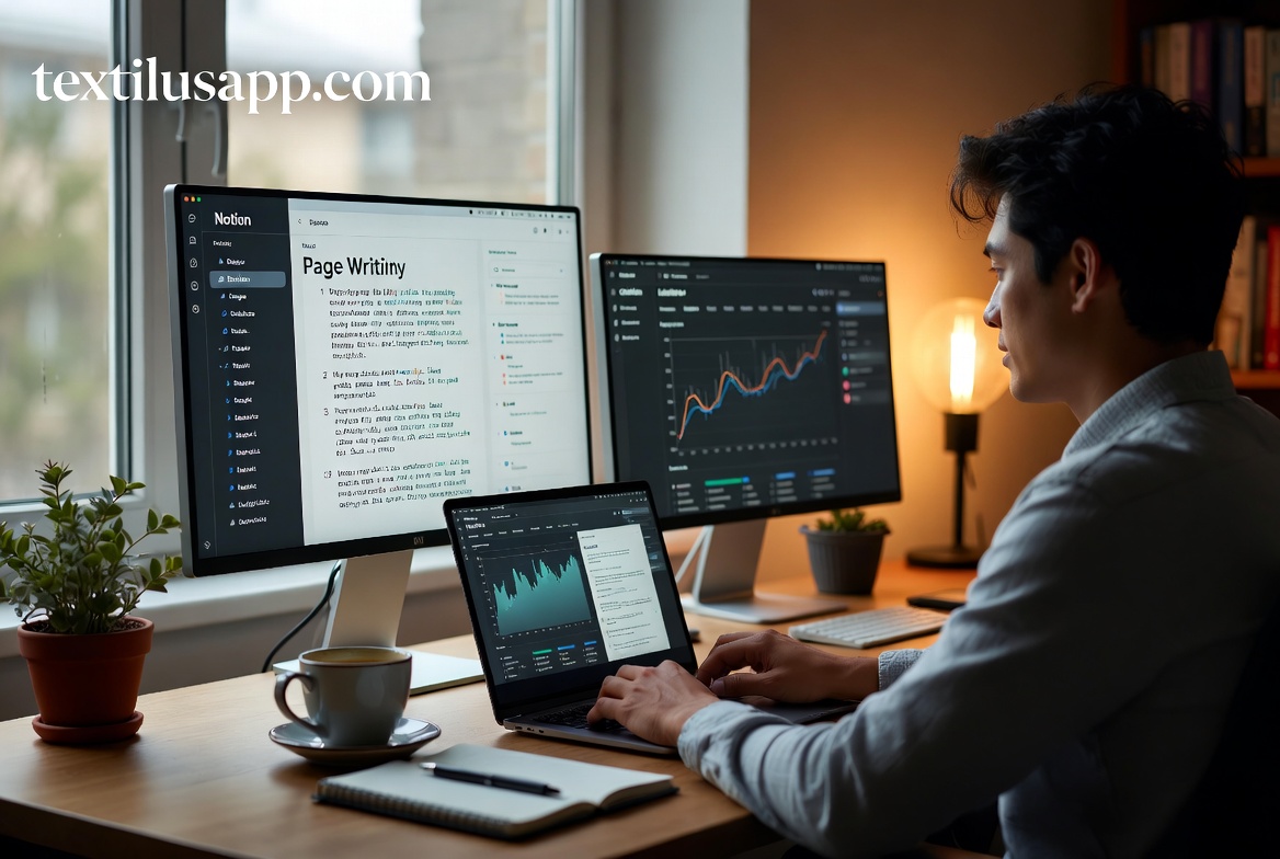 Cara Mengatur Alur Kerja Menulis di Notion dan Obsidian