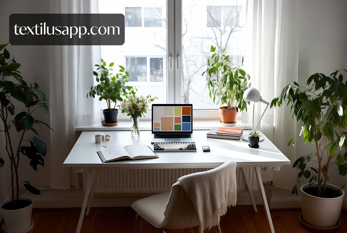 Cara menciptakan ruang kerja yang merangsang inspirasi